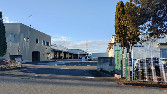 宇都宮デポ Photo1