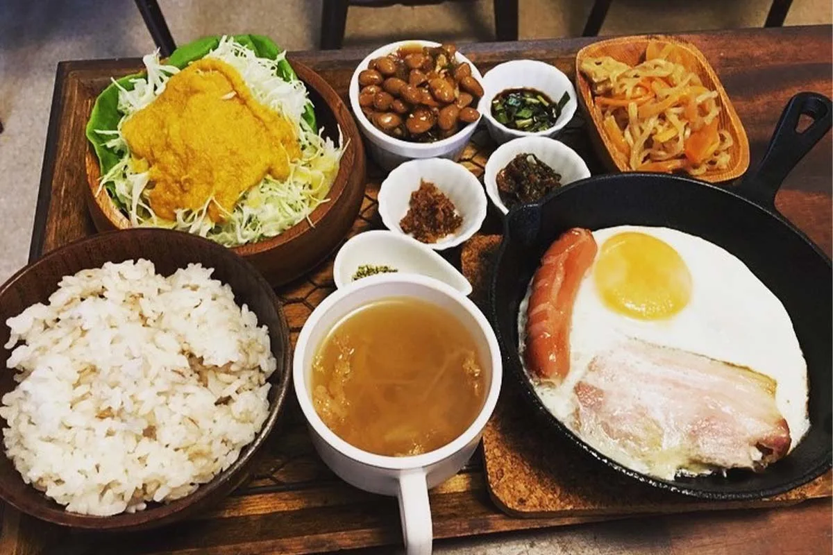 モーニングの魅力