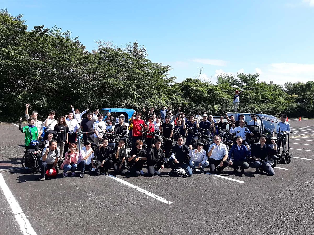 伊豆市の菊地豊市長や市議会議員、静岡県議会議員も参加