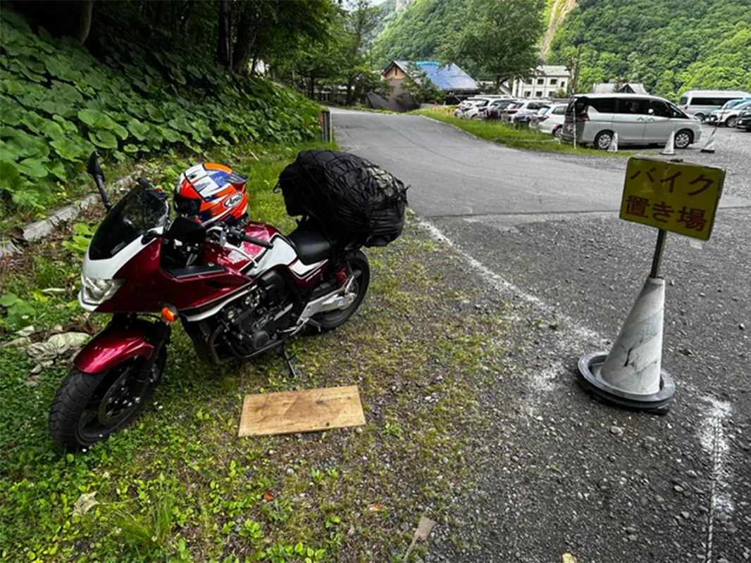 北海道ツーリング2025夏 最終章　上川町の自然を満喫