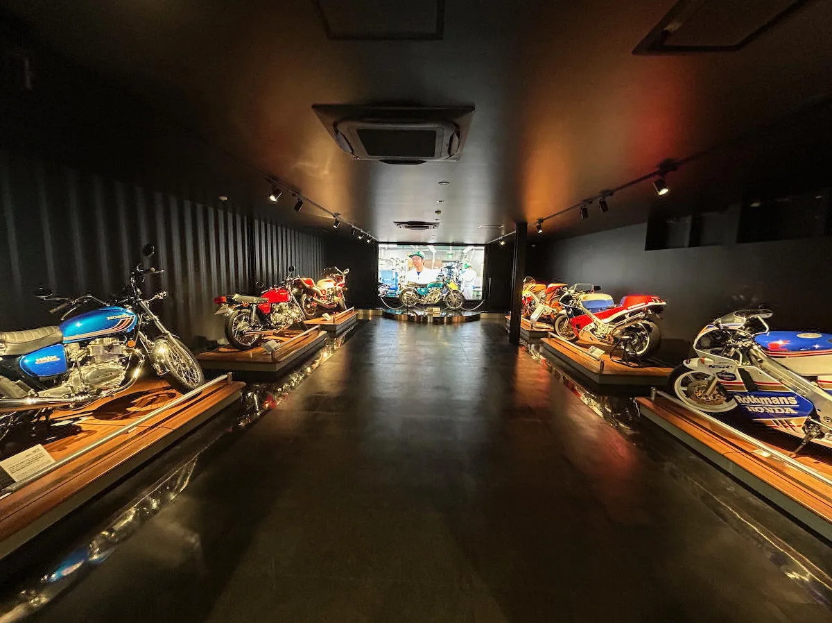 Honda Kumamoto                                                ウェルカムパーク内