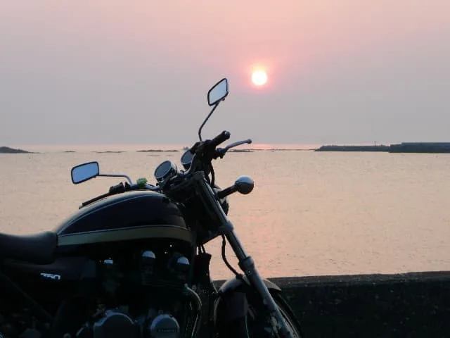 ネットオークションでバイクを売買…注意すべきはこれ！