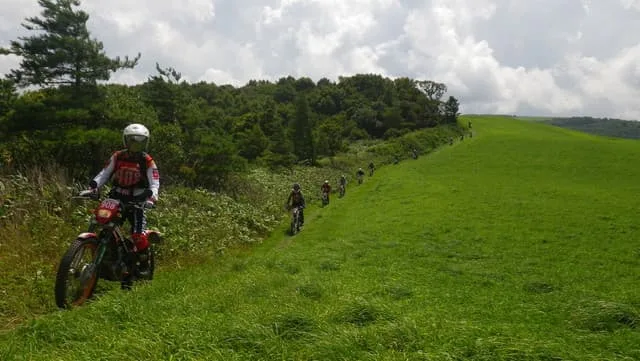 岩手の自然を満喫！