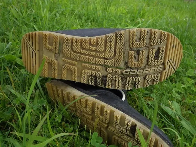 ガエルネのトライアルブーツ