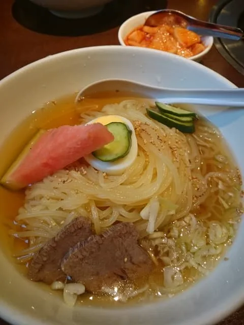 盛岡冷麺