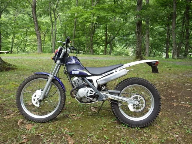 スコルパ TY‐S125 F