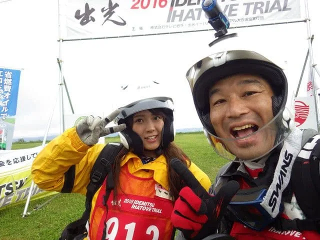 【スパ太郎コラム】 「出光・イーハトーブトライアル大会」Part-5