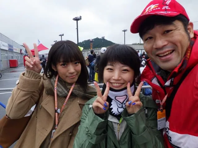 【スパ太郎コラム】 モトGP初心者ですが、MotoGPを観に行きました！