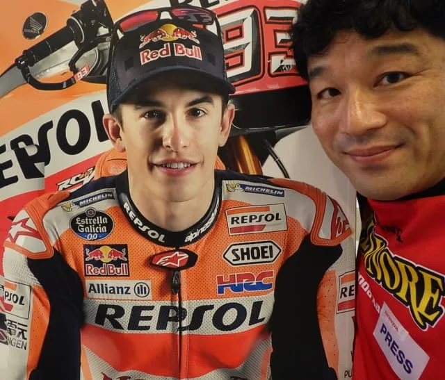 マルク・マルケス