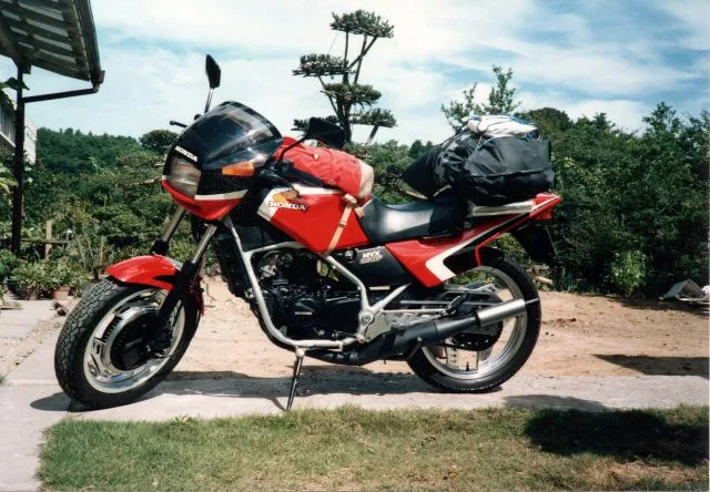 北海道ツーリングは、ハマる！