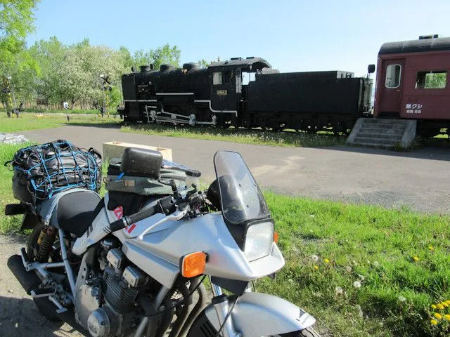 網走市鉄道記念館